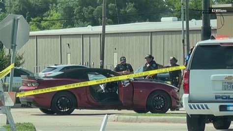 Live video from the scene as details emerge in death of man, 70, .